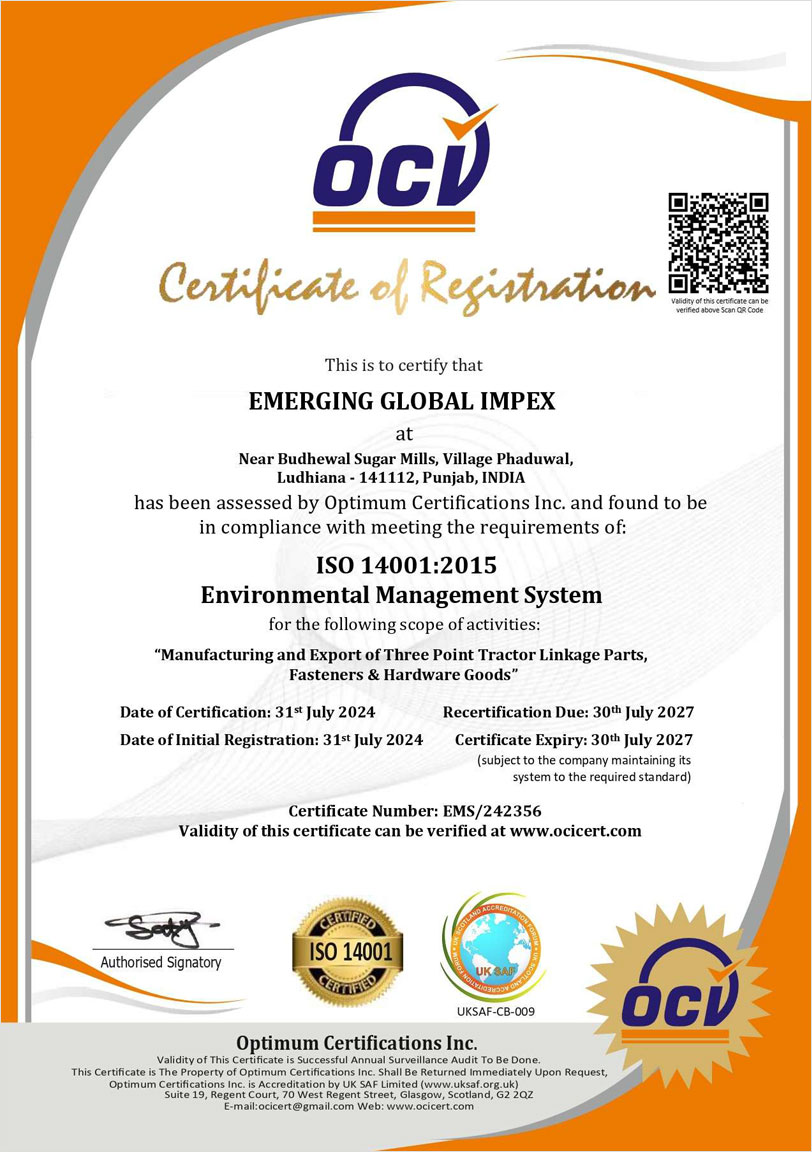 egi exports